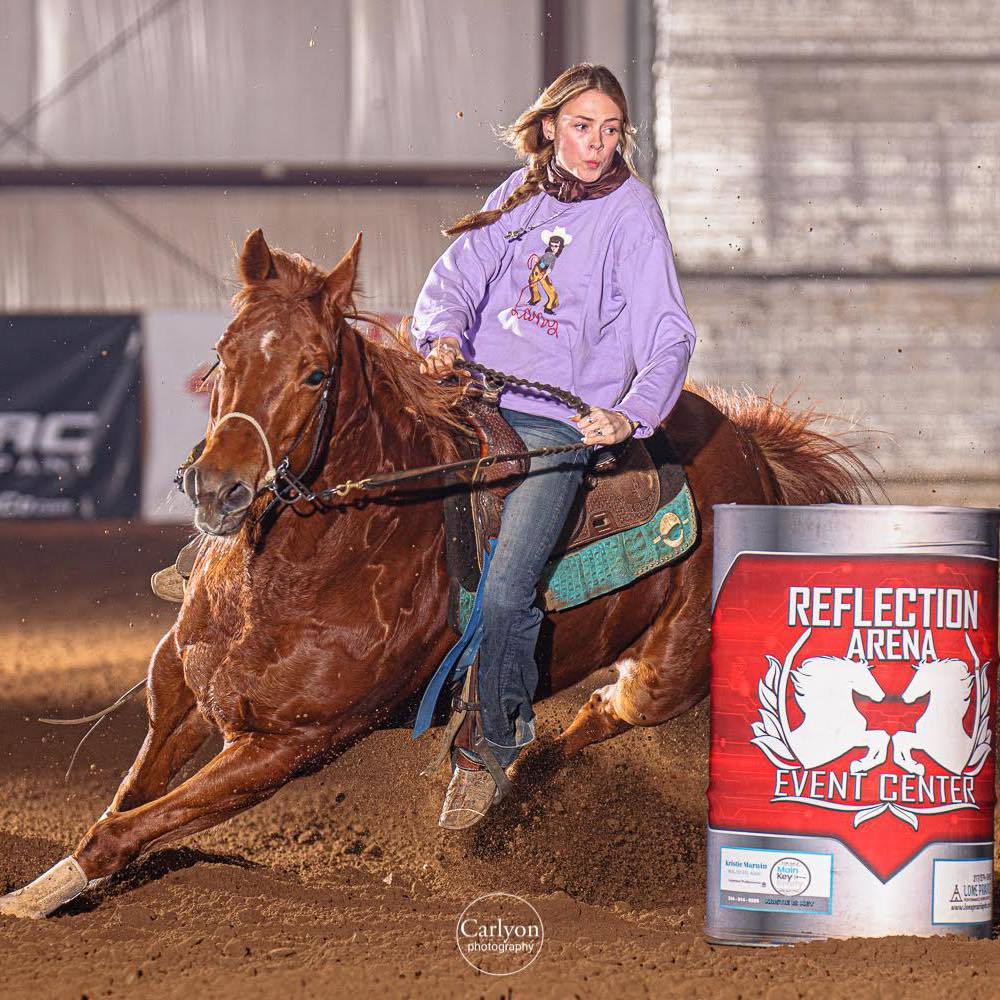 Meet your Posher, Reygan